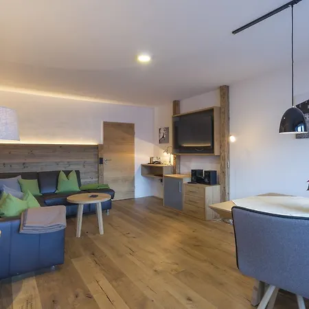 Haus Sonnenhof Διαμέρισμα *